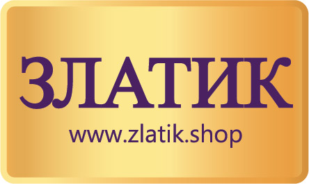 Логотип Златик